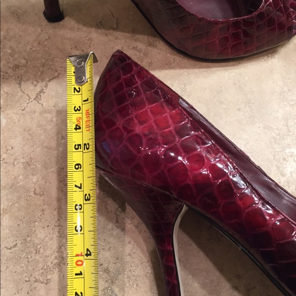 Enzo Angiolini Heels - Picture 7 of 8